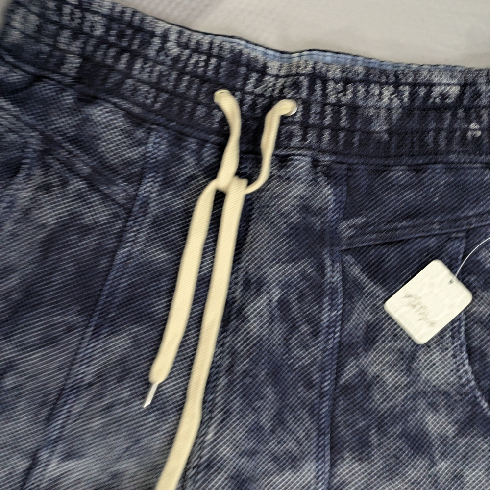 Free People Arcadia Honeycomb Harem Jeans Size Large New - Picture 4 of 10